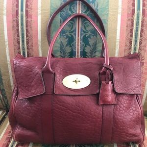 Mulberry Heritage Bayswater Bag